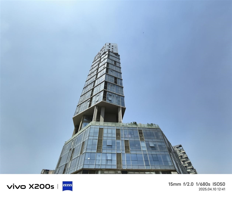 果味十足的vivo手机！vivo X200s全面评测：最强“苹替”的安卓标准旗舰