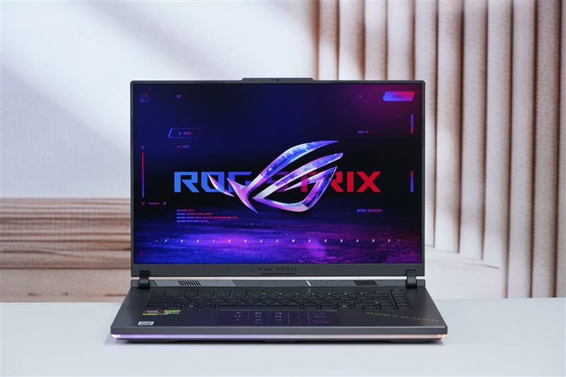 最适合高性能游戏本的锐龙9 9955HX3D！ROG魔霸9评测