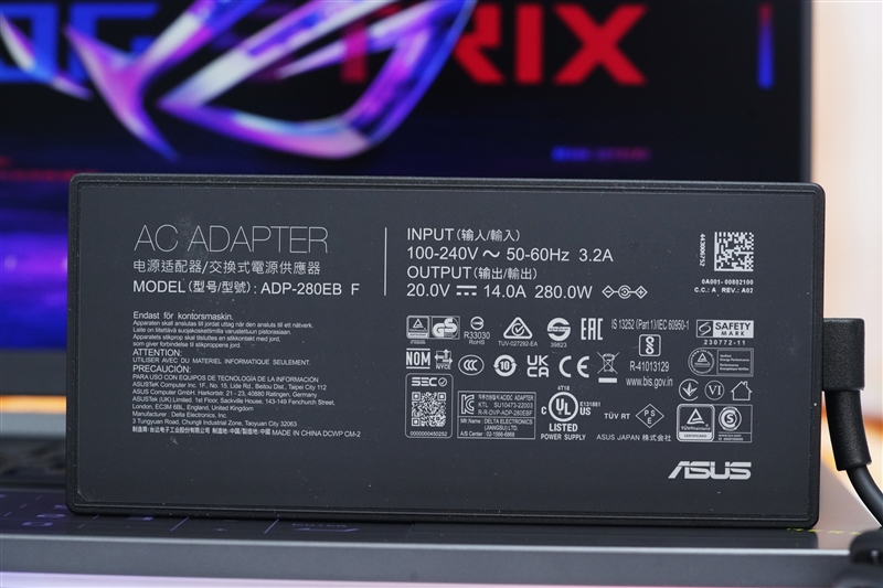 最适合高性能游戏本的锐龙9 9955HX3D！ROG魔霸9评测