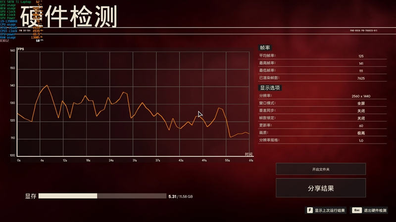 最适合高性能游戏本的锐龙9 9955HX3D！ROG魔霸9评测