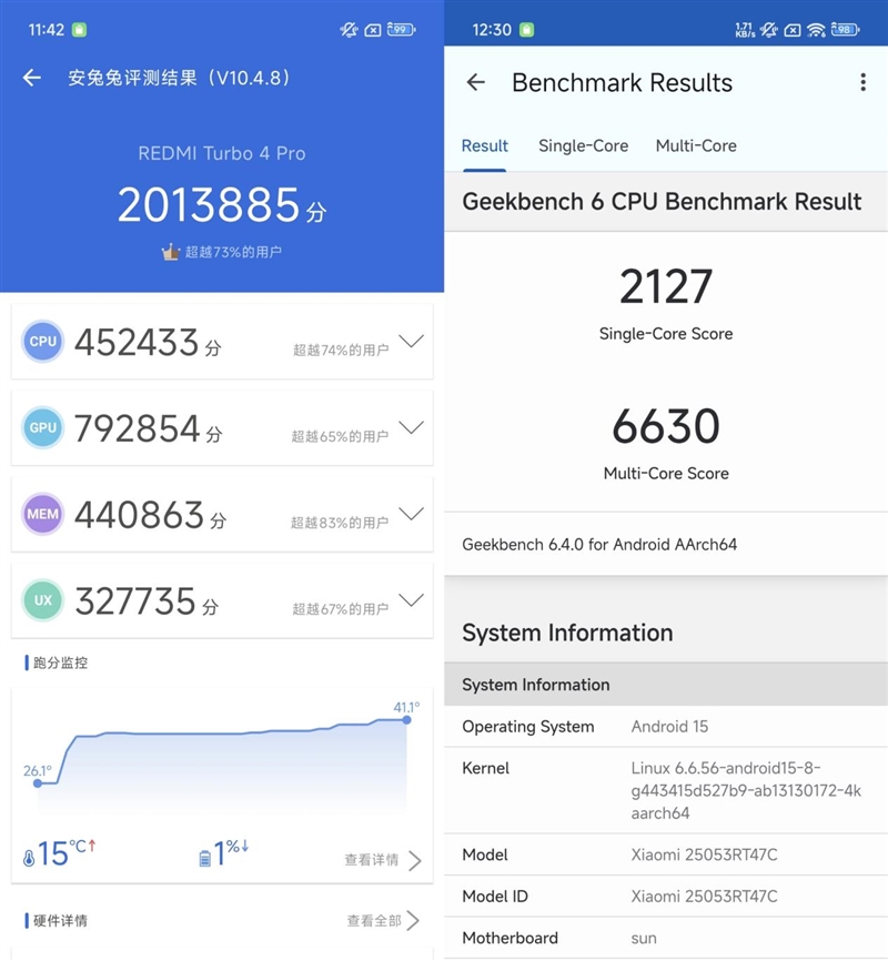 第四代骁龙8s+7550mAh巨无霸电池！REDMI Turbo 4 Pro评测：这才是2.5K档准旗舰