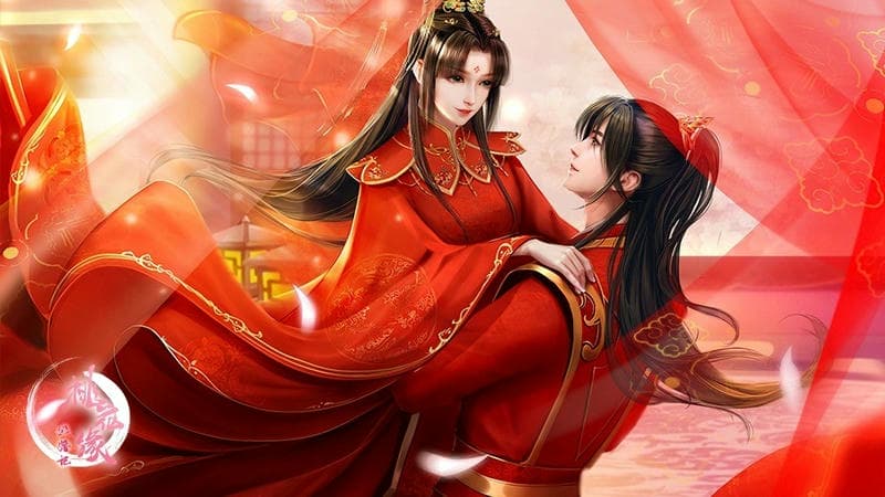 逃婚记之桃花缘 v1.0 安卓版 1