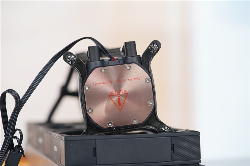 全铝材质！8年质保！超频三银翼DT360旗舰水冷评测：这就是散热器的未来