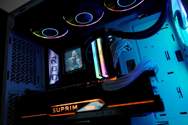 全铝材质！8年质保！超频三银翼DT360旗舰水冷评测：这就是散热器的未来