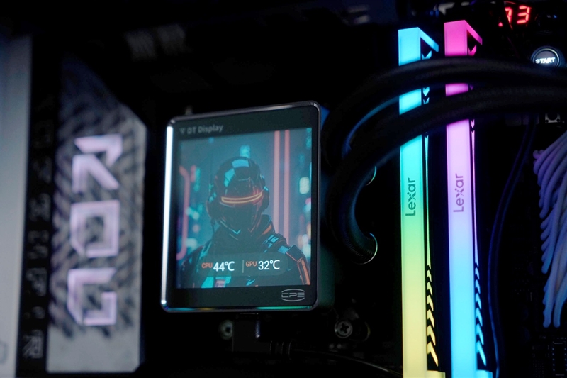 全铝材质！8年质保！超频三银翼DT360旗舰水冷评测：这就是散热器的未来