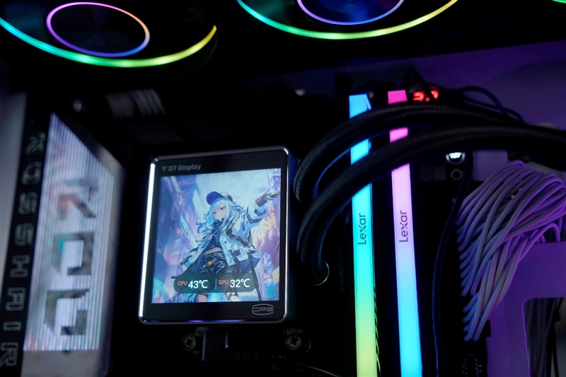 全铝材质！8年质保！超频三银翼DT360旗舰水冷评测：这就是散热器的未来