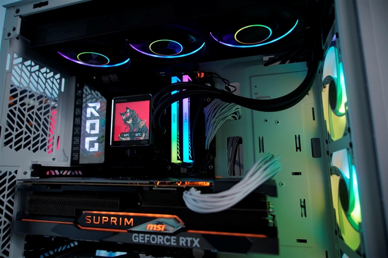 全铝材质！8年质保！超频三银翼DT360旗舰水冷评测：这就是散热器的未来