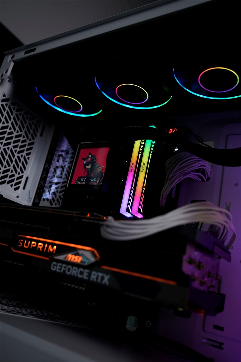 全铝材质！8年质保！超频三银翼DT360旗舰水冷评测：这就是散热器的未来