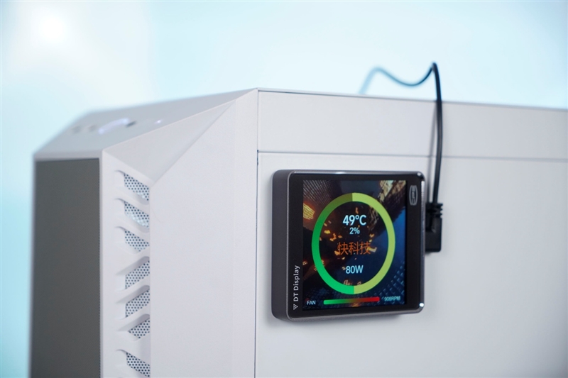 全铝材质！8年质保！超频三银翼DT360旗舰水冷评测：这就是散热器的未来