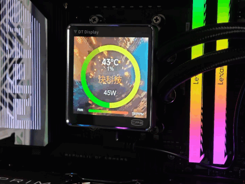 全铝材质！8年质保！超频三银翼DT360旗舰水冷评测：这就是散热器的未来