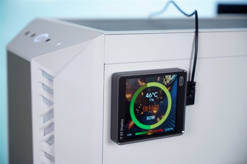 全铝材质！8年质保！超频三银翼DT360旗舰水冷评测：这就是散热器的未来