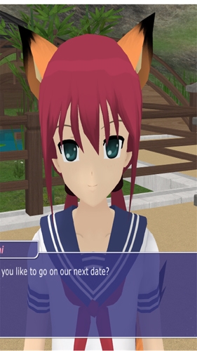 都市少女3D汉化版