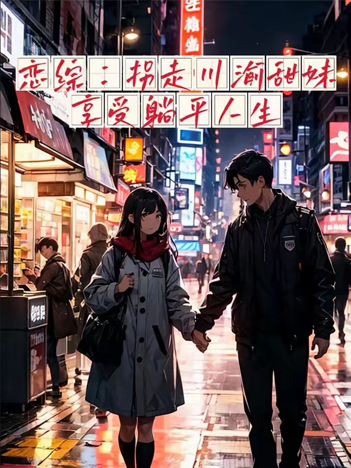 《恋综：拐走川渝甜妹享受躺平人生》（校对版全本）作者：生如朝露昙花