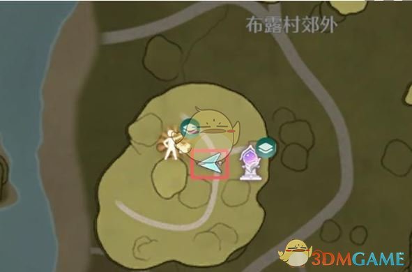 《无限暖暖》史丢丢大搜寻花儿对丢笑攻略