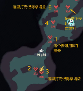 《剑与远征启程》奇境探险密林探索通关攻略