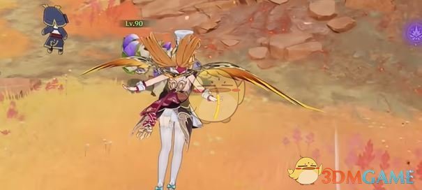 《原神》秘源机兵统御械位置介绍