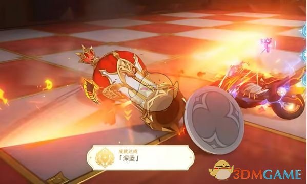 《原神》深蓝成就达成攻略