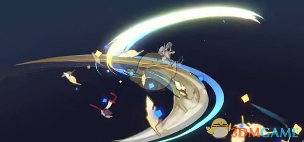 《阴阳师》姑获鸟苍翎鹤羽皮肤特效一览