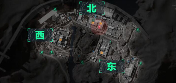 《三角洲行动》零号大坝摸金路线分享