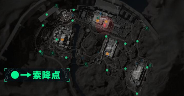《三角洲行动》零号大坝摸金路线分享