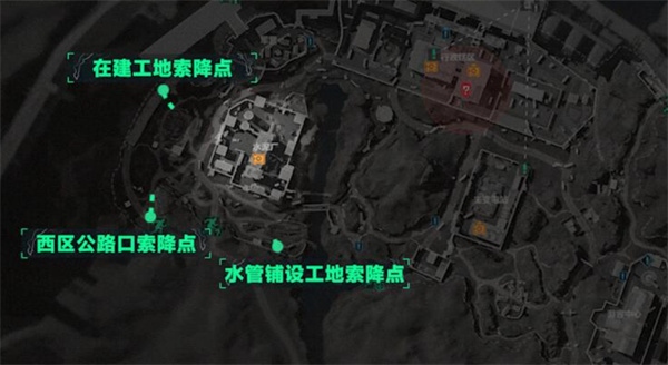 《三角洲行动》零号大坝摸金路线分享