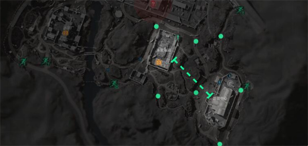 《三角洲行动》零号大坝摸金路线分享