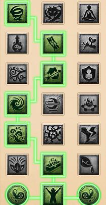 《梦幻西游》大改神木林经脉推荐