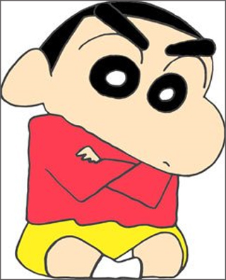 crayon shinchan中文版
