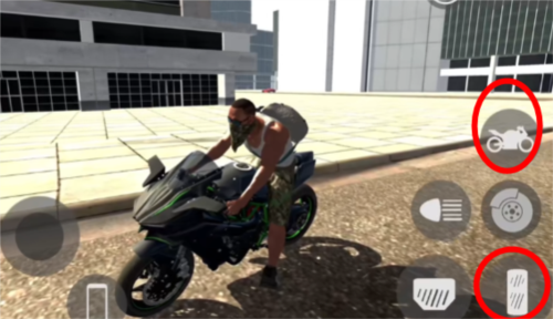 印度摩托车驾驶3D最新版