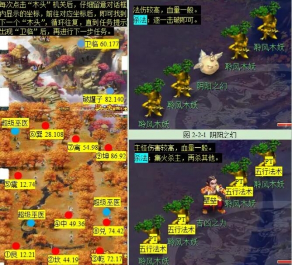 《梦幻西游》三生石副本攻略