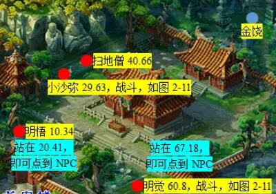 《梦幻西游》九重塔副本攻略