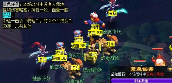 《梦幻西游》重铸黄金甲任务攻略