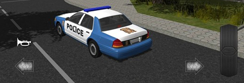 巡警模拟器