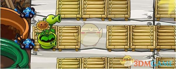 《植物大战僵尸杂交版》商店副本高坚果肥料袋攻略
