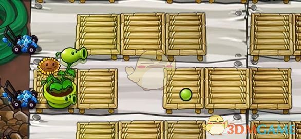 《植物大战僵尸杂交版》商店副本高坚果肥料袋攻略