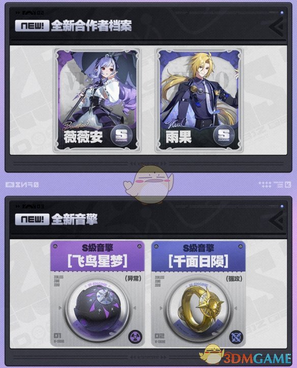 《绝区零》雨果所需材料一览