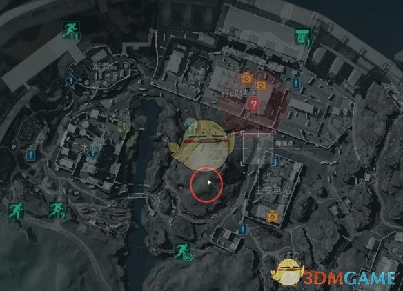 《三角洲行动》零号大坝地下通道位置一览