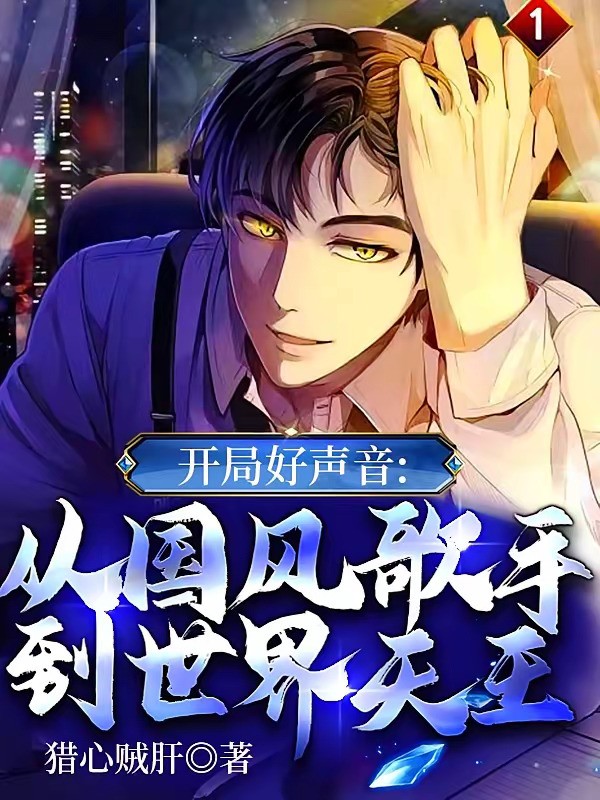 《开局好声音从国风歌手到世界天王》（校对版全本）作者：猎心贼肝