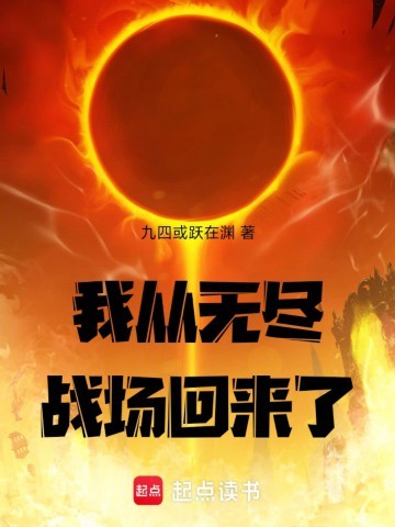 《我从无尽战场回来了》（校对版全本）作者：九四或跃在渊