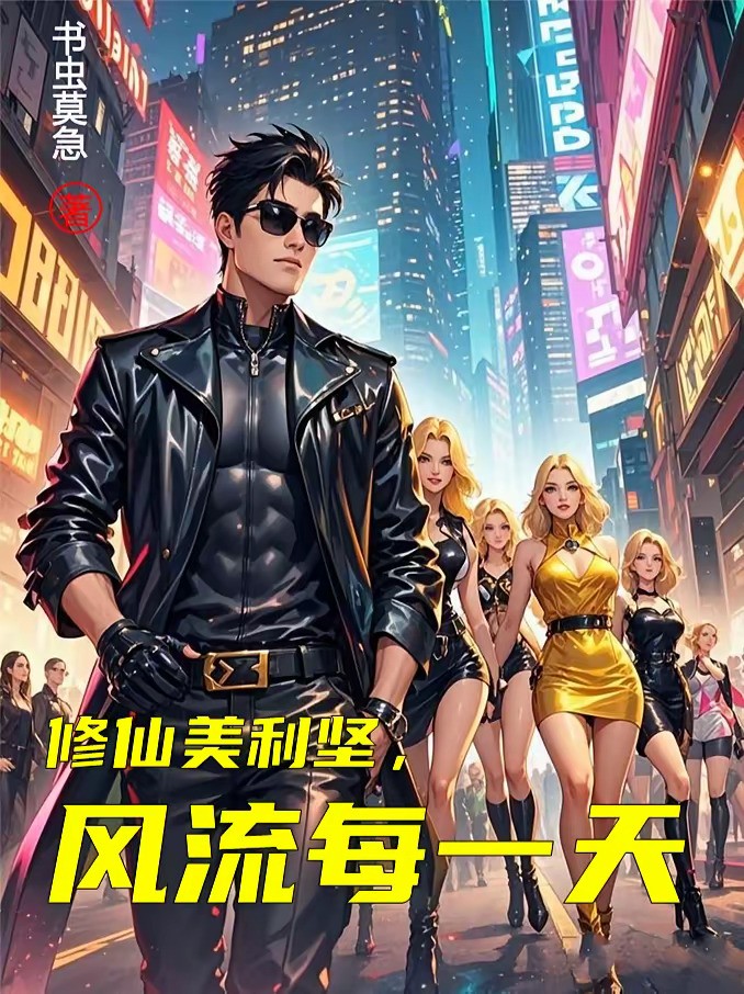 《修仙美利坚，风流每一天》（校对版全本）作者：书虫莫急