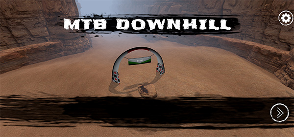 山地车速降手机版(MTB Downhill)