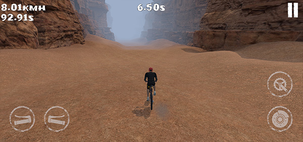 山地车速降手机版(MTB Downhill)