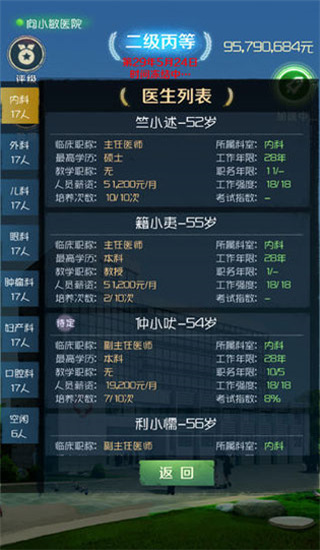 我是院长中文版