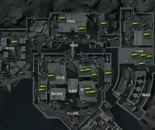 《三角洲行动》S4赛季所有地图收纳盒位置大全