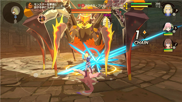 怪兽宇宙官方最新版(MONSTER UNIVERSE)