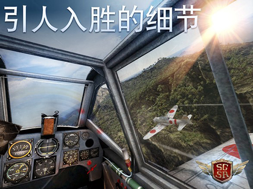 搏击长空：暴风特工队