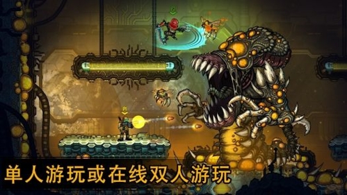 恶棍英雄免费版
