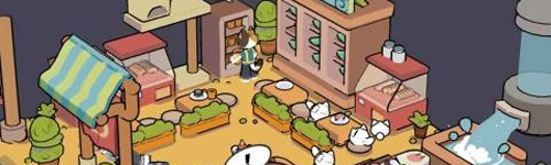 Cat Soup