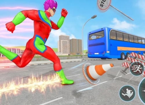 OctopusRopeHero