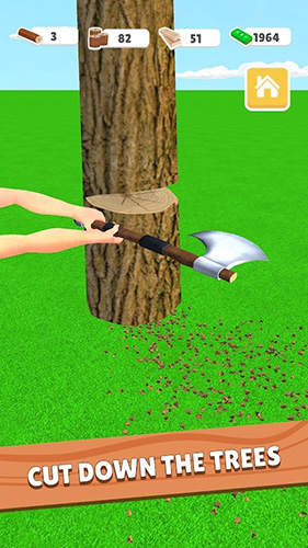 木材3D